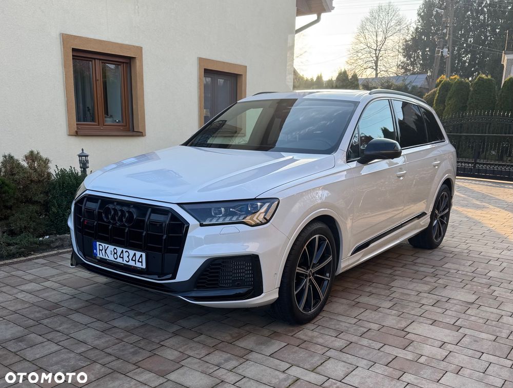 Audi SQ7 4.0 TDI Quattro Tiptronic - 2