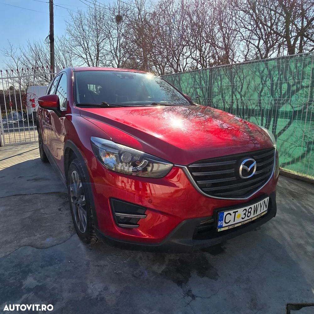 Mazda CX-5 CD150 4x4 Attraction - 4