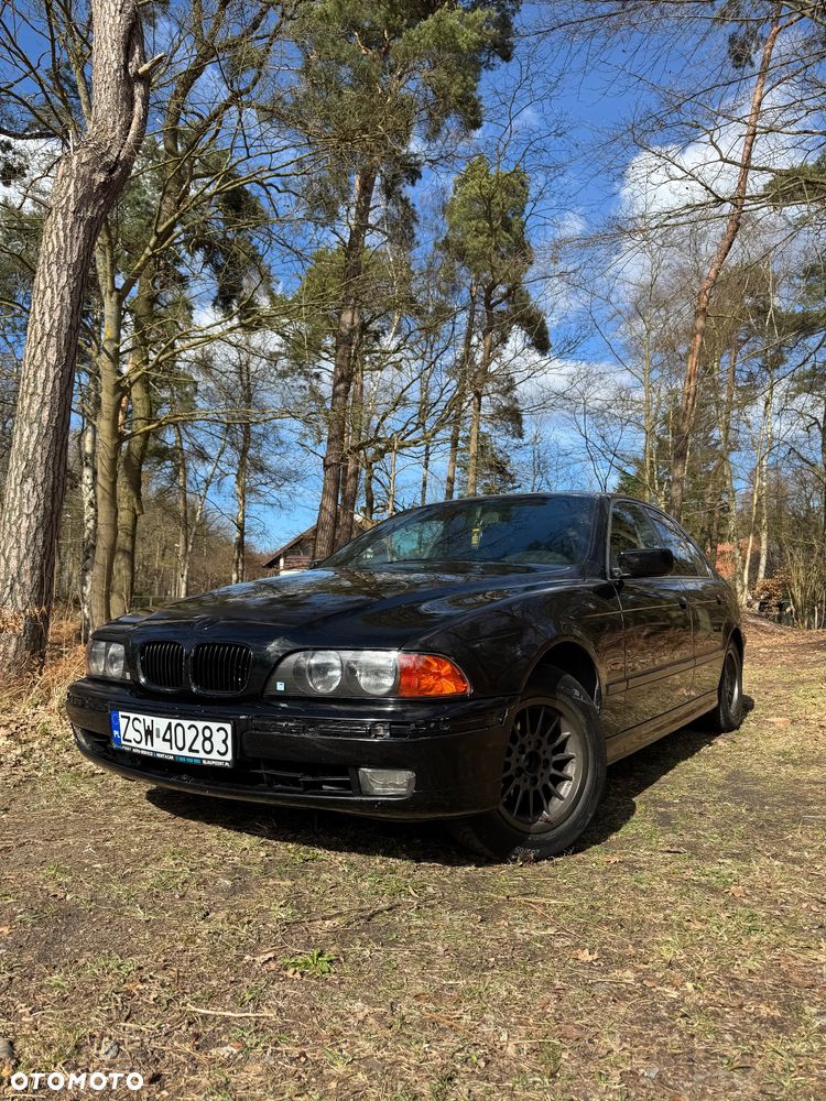 BMW Seria 5 520i - 19