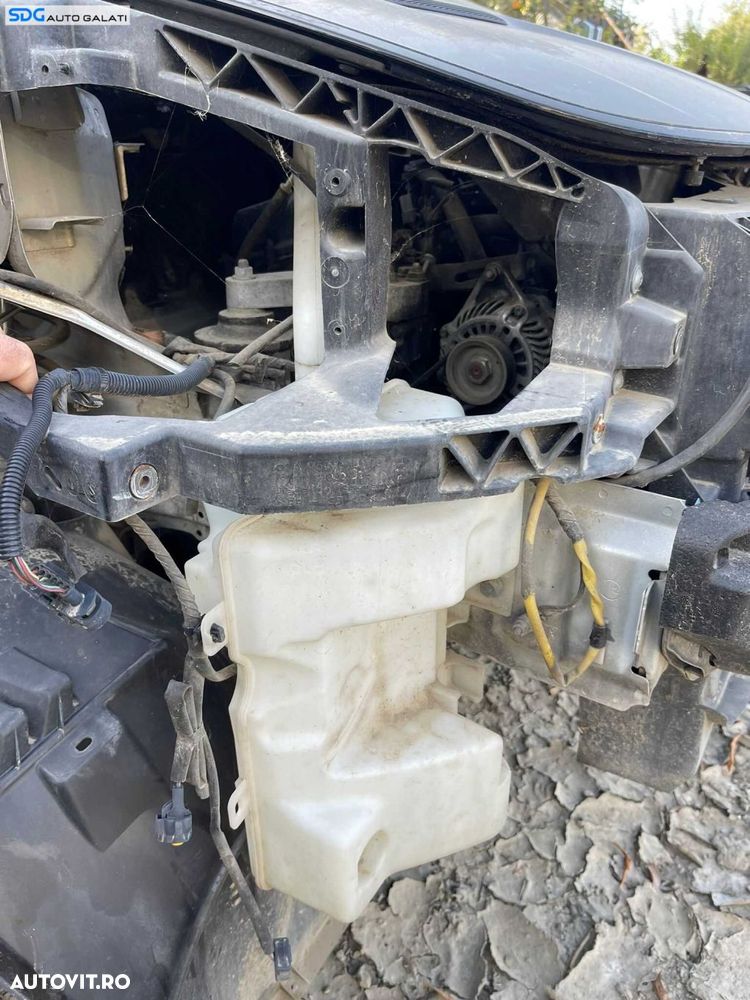 Vas Stropgel Rezervor Apa Spalator Spalatoare Parbriz Smart Forfour W454 2004 - 2006 Cod A4548600060 [2665] - 1