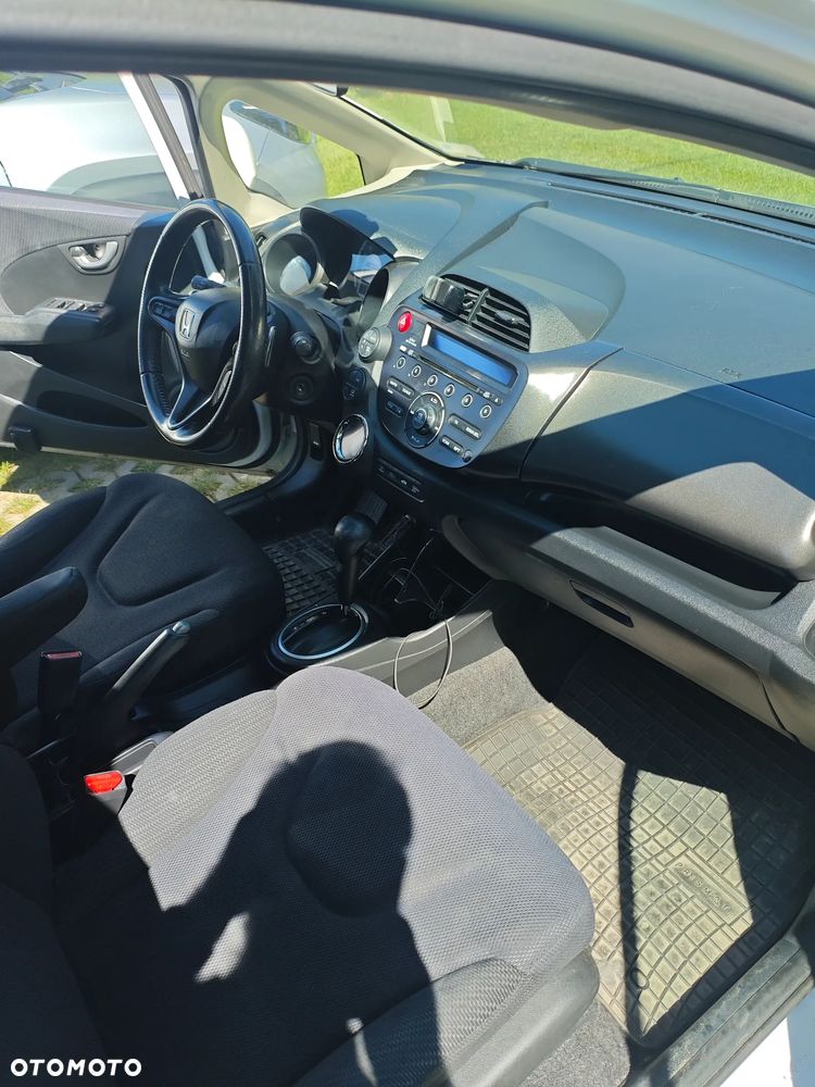 Honda Jazz 1.3 IMA Comfort - 10