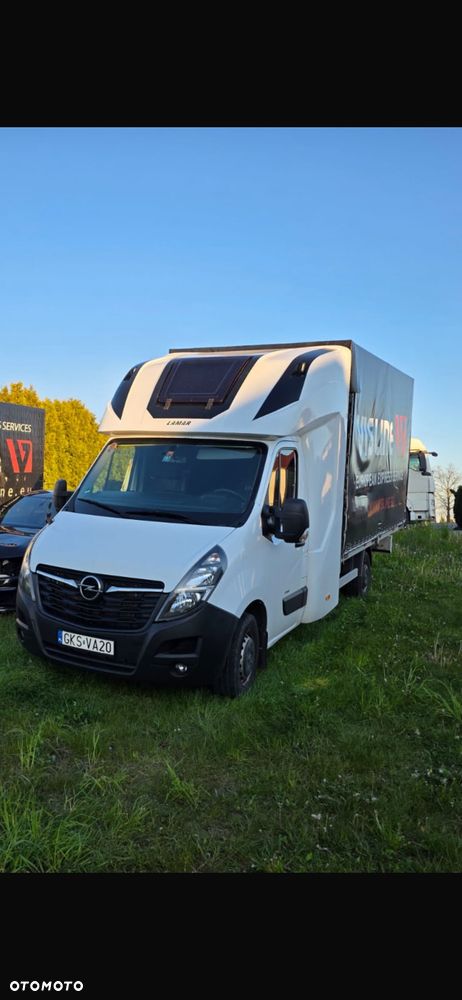 Opel Movano - 7