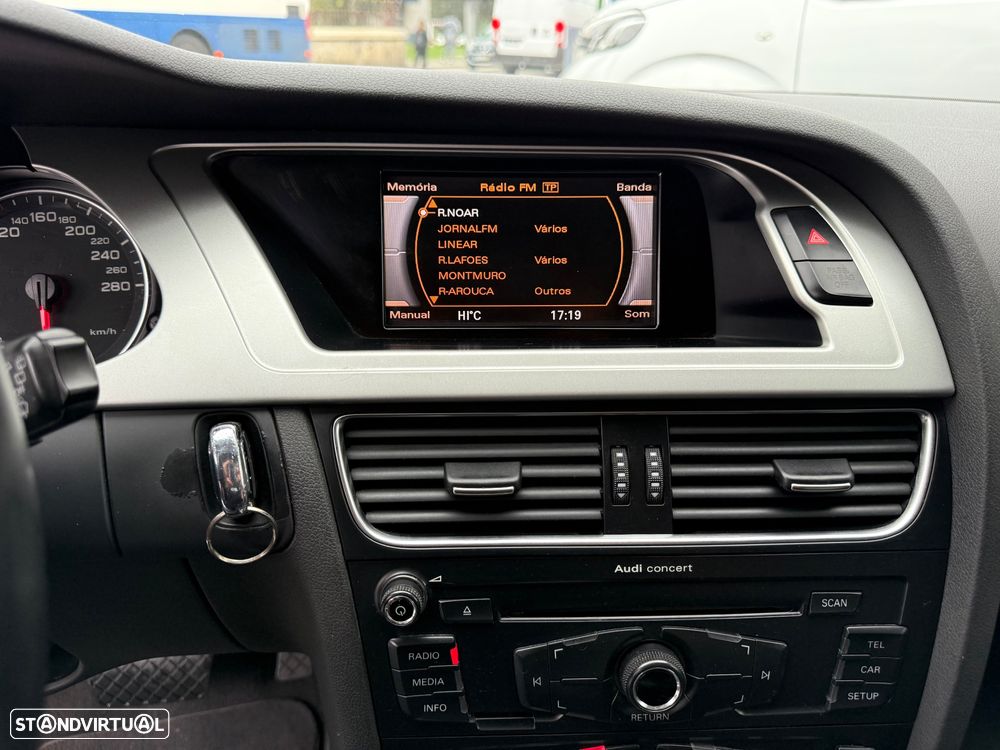 Audi A4 Avant 2.0 TDI Sport Multitronic - 26