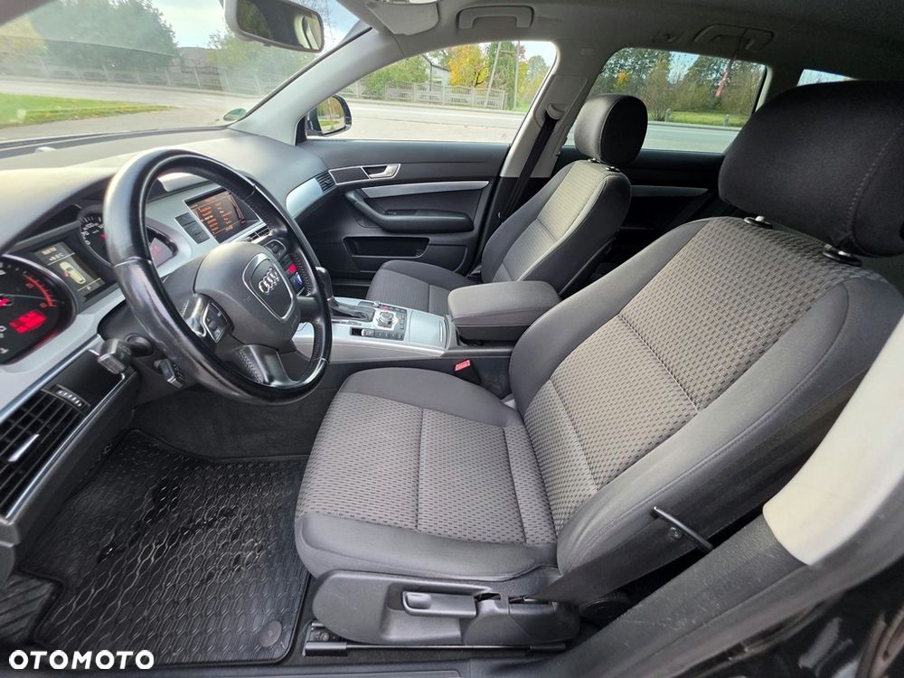 Audi A6 Avant 2.7 TDI DPF multitronic - 27