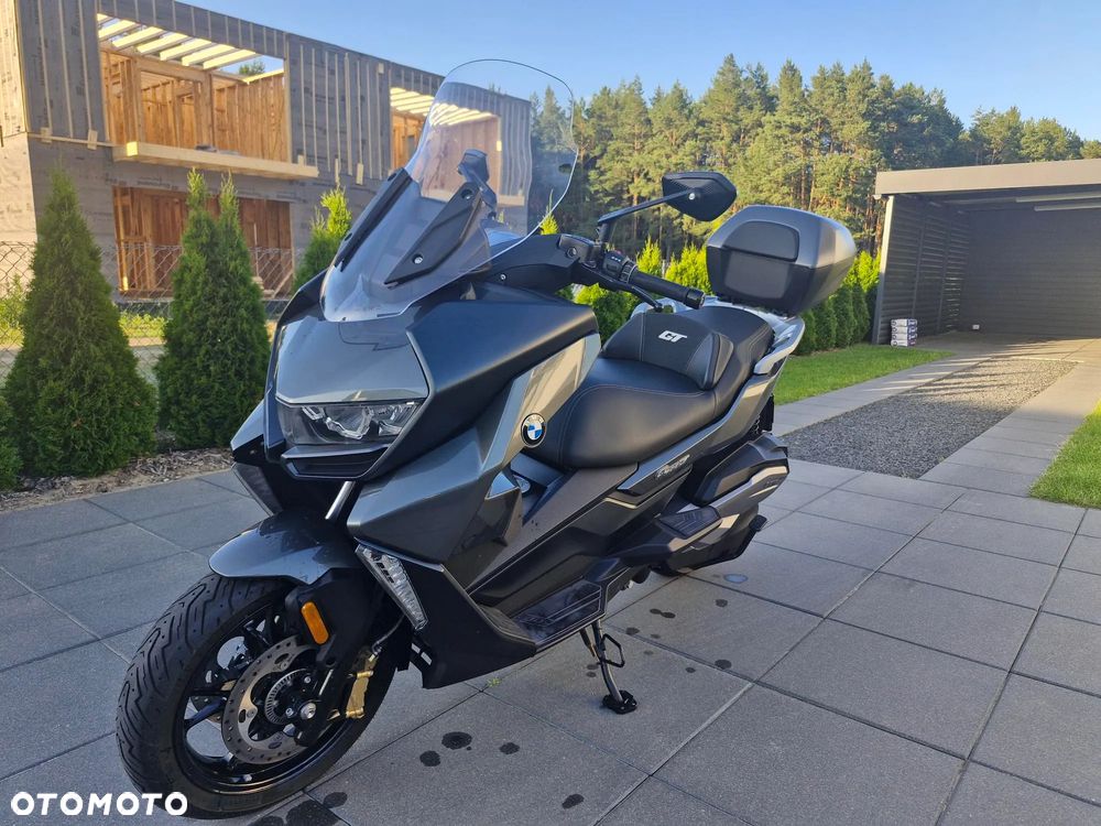 BMW C 400 GT - 1