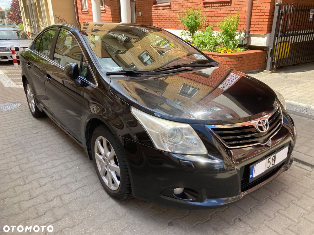 Toyota Avensis 2.0 Sol plus - 1