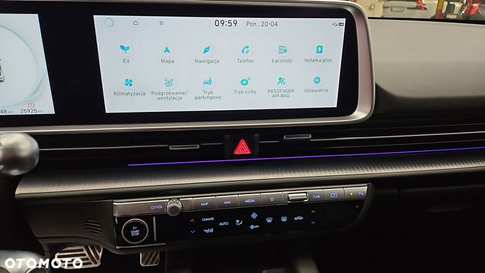 Hyundai IONIQ 6 77kWh Uniq - 19