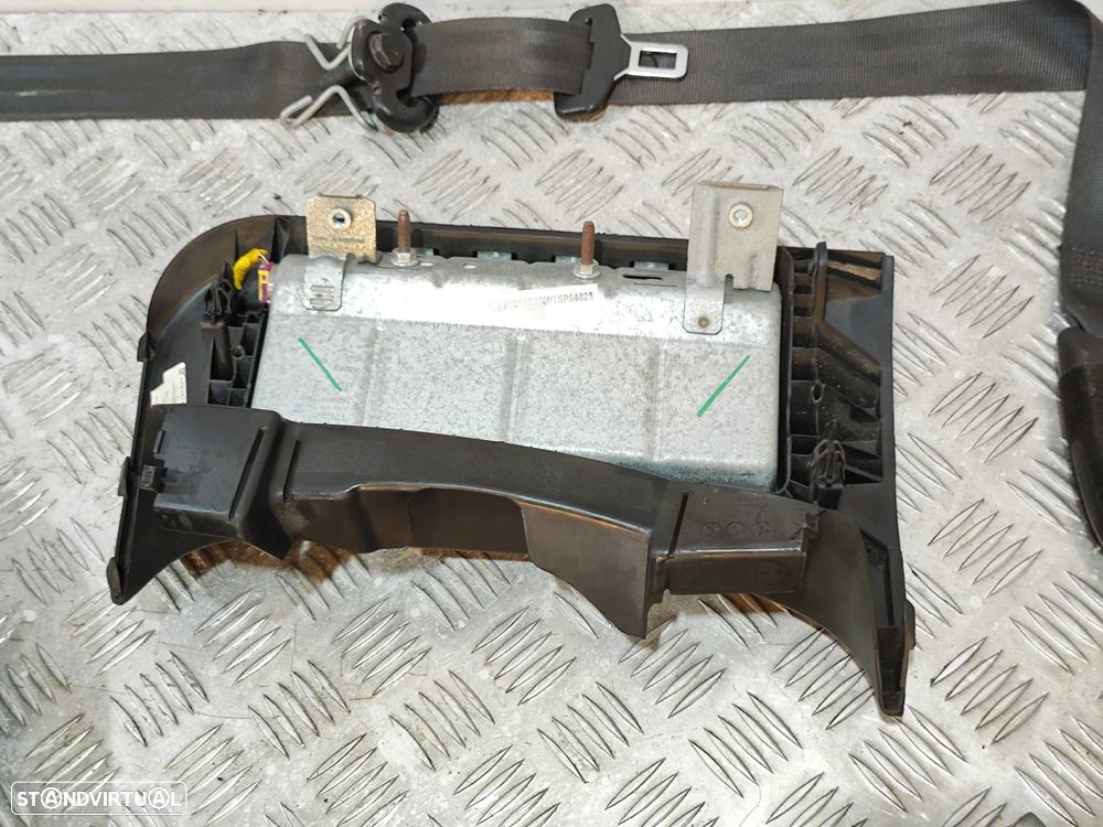 CONJUNTO KIT AIRBAGS TABLIER ALFA ROMEO MITO 955 - 18
