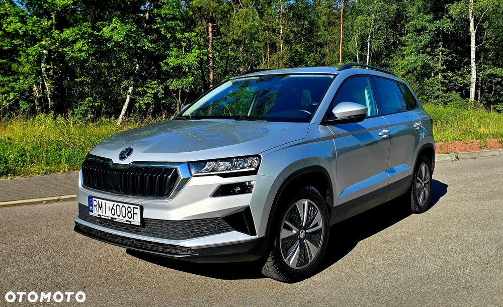 Skoda Karoq 2.0 TDI SCR 4x4 Ambition DSG - 1