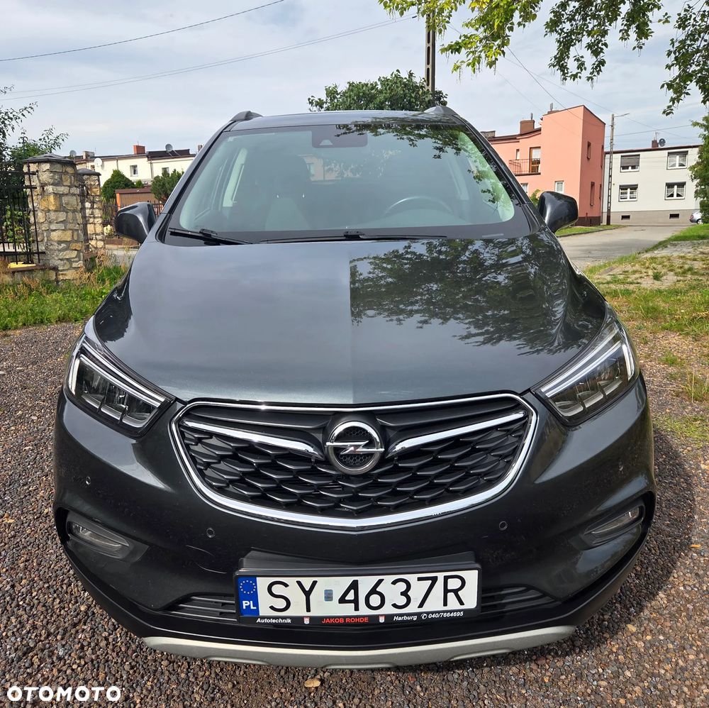 Opel Mokka 1.4 Turbo ecoFLEX Start/Stop Innovation - 9