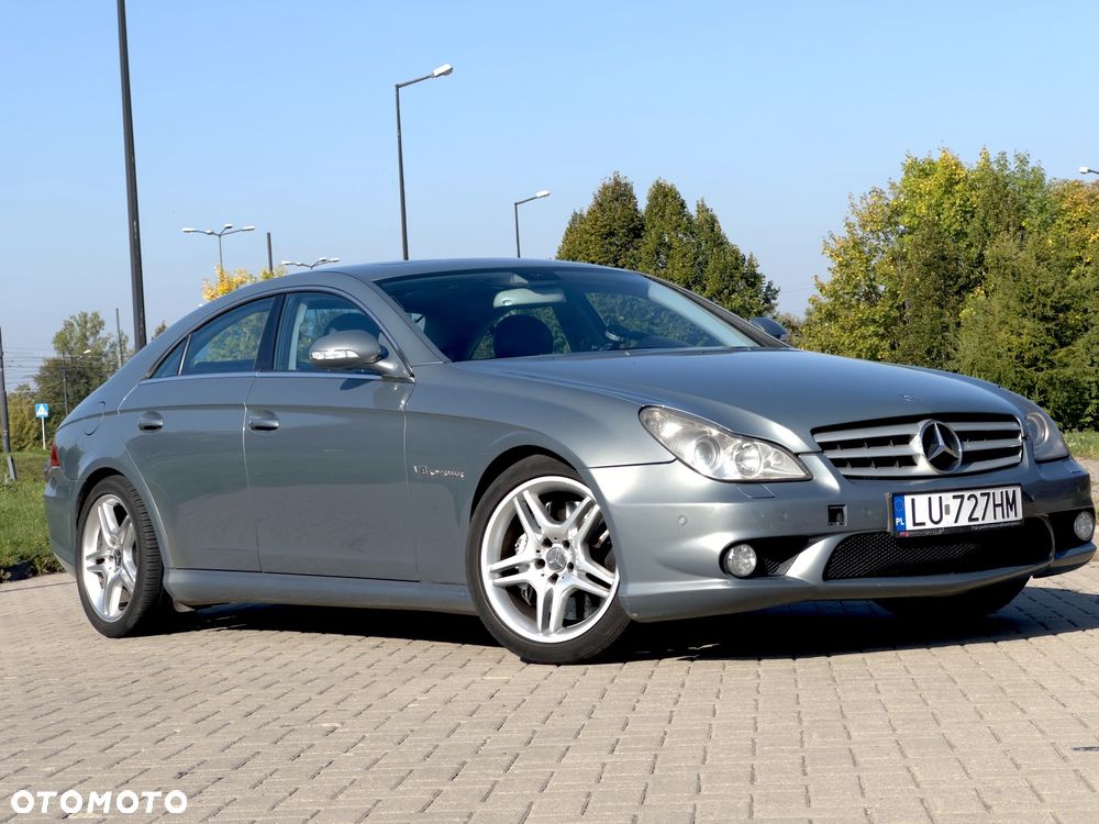 Mercedes-Benz CLS
