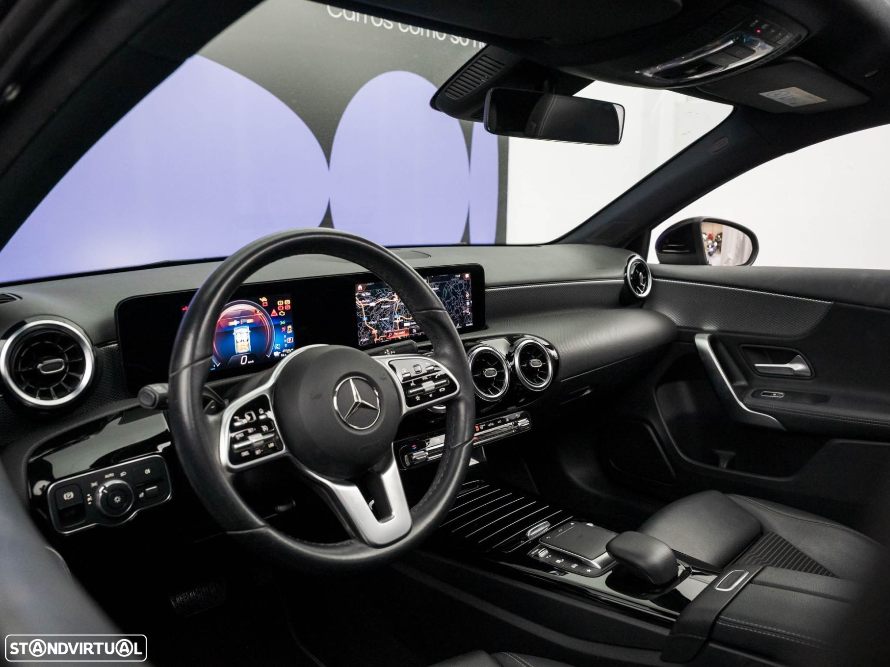 Mercedes-Benz A 250 e Progressive - 14