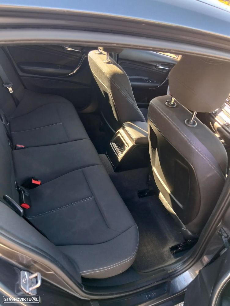 BMW 114 d Line Sport - 8