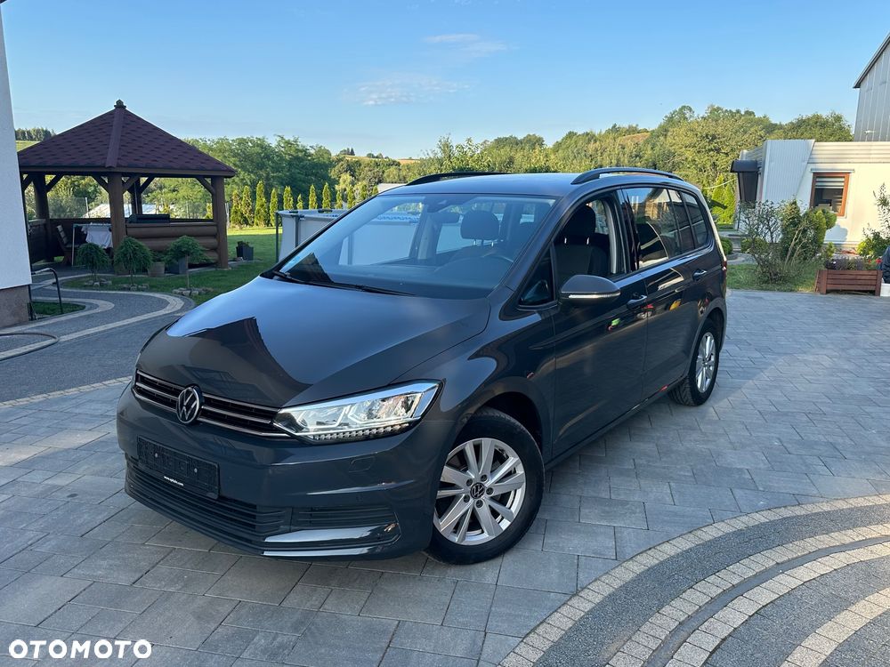 Volkswagen Touran 2.0 TDI SCR DSG ACTIVE - 1
