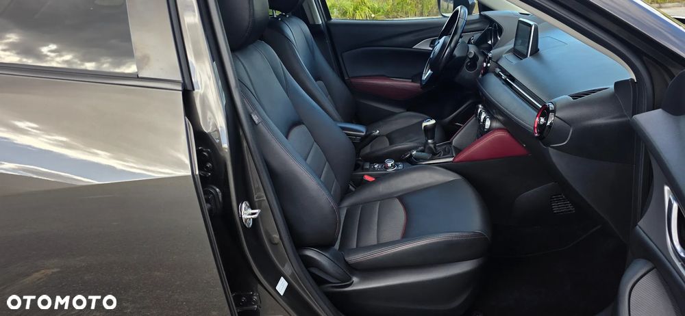 Mazda CX-3 SKYACTIV-D 105 FWD Exclusive-Line - 12