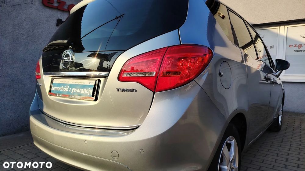 Opel Meriva 1.4 Automatik Innovation - 28