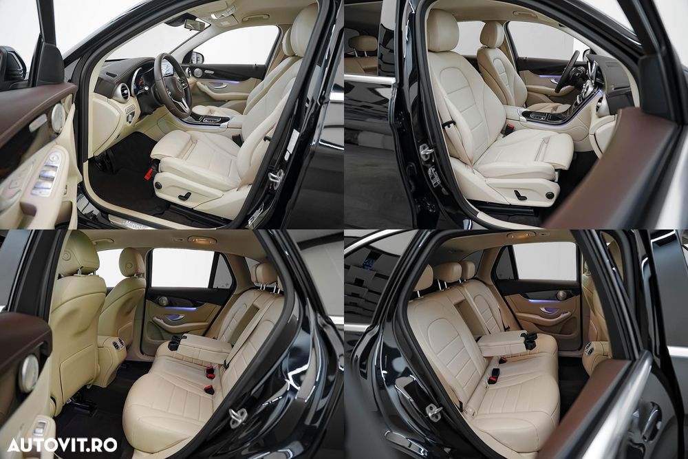 Mercedes-Benz GLC 300 e 4Matic 9G-TRONIC Edition AMG Line - 15