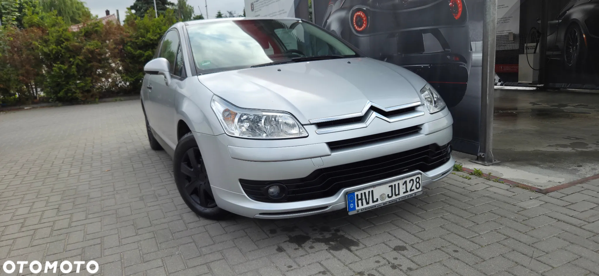 Citroën C4 Coupe 1.6 16V By Loeb - 27