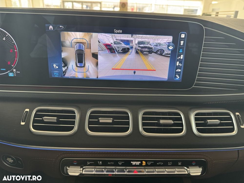 Mercedes-Benz GLE 450 d 4Matic 9G-TRONIC AMG Line Advanced Plus - 25