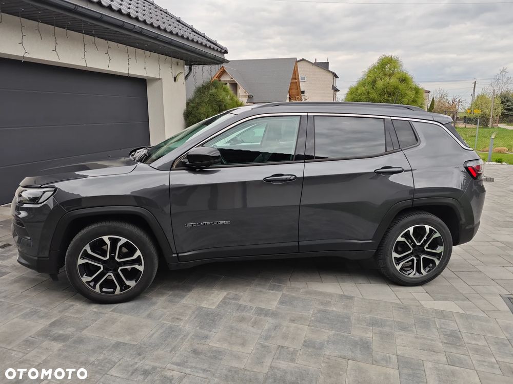 Jeep Compass 1.5 T4 mHEV Limited FWD S&S DCT - 6