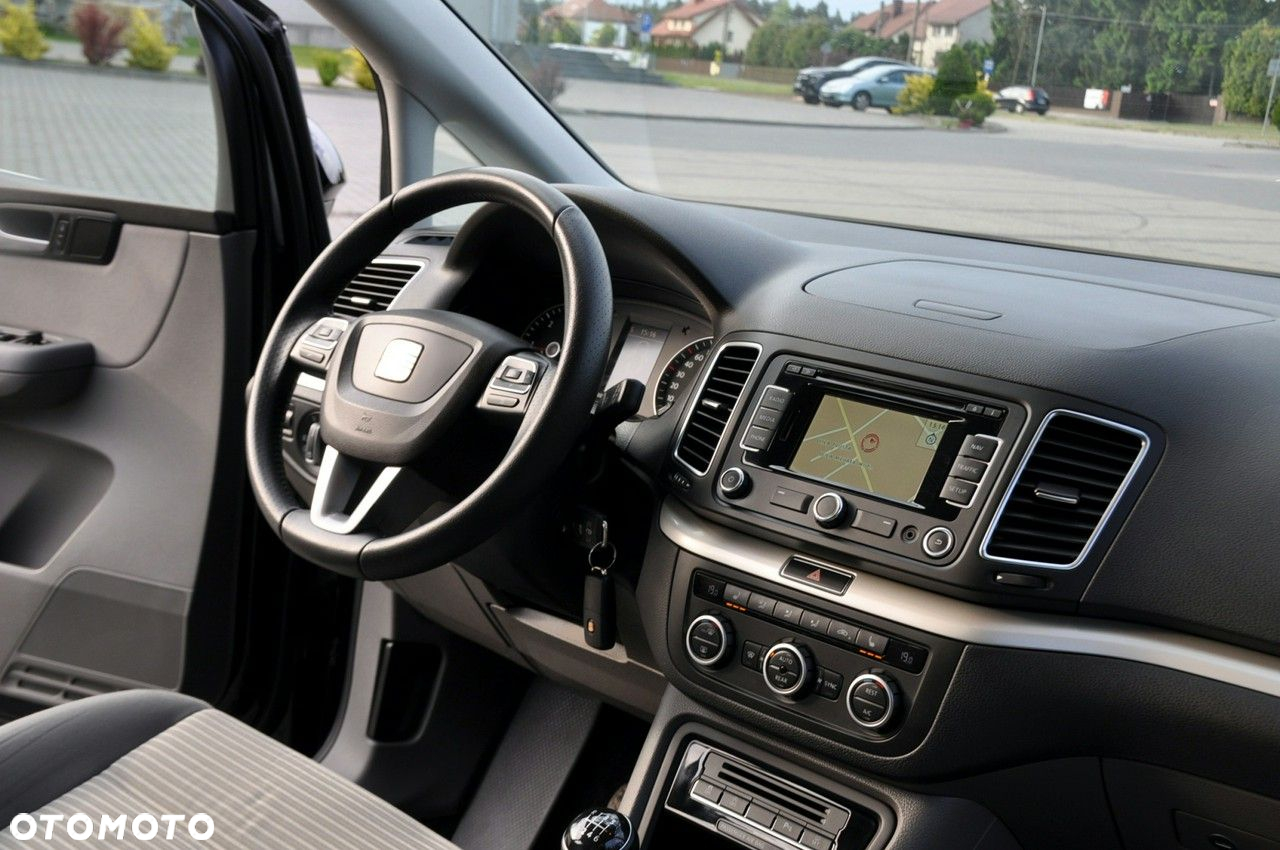 Seat Alhambra - 29
