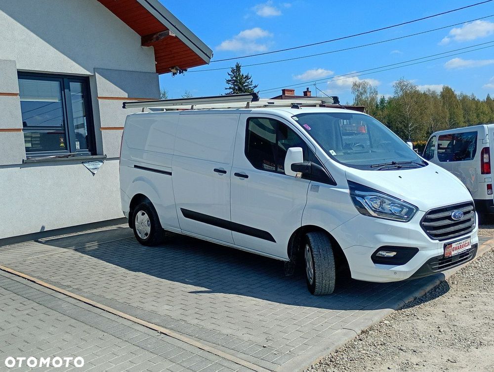 Ford Transit Custom - 4