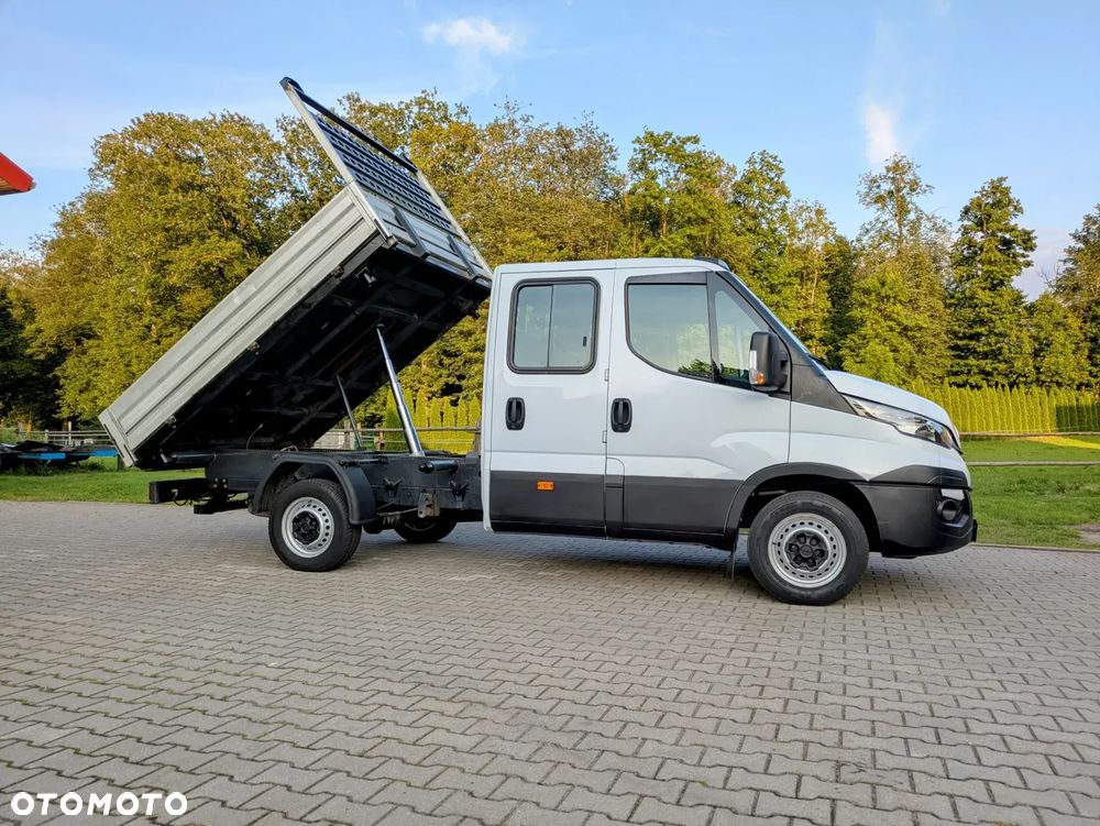 Iveco Iveco Daily 35-140 2018 Rok Doka 7 Osób Kiper - 3
