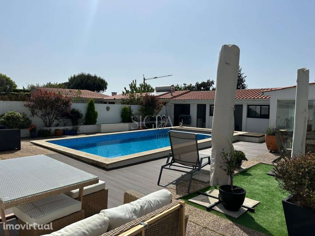 Moradia na Granja - Grande imagem: 2/3