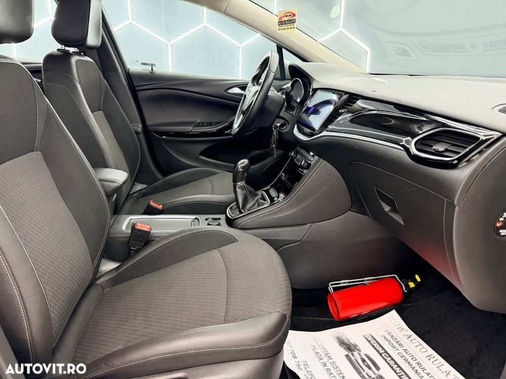 Opel Astra 1.6 CDTI Start/Stop Sports Tourer Active - 14