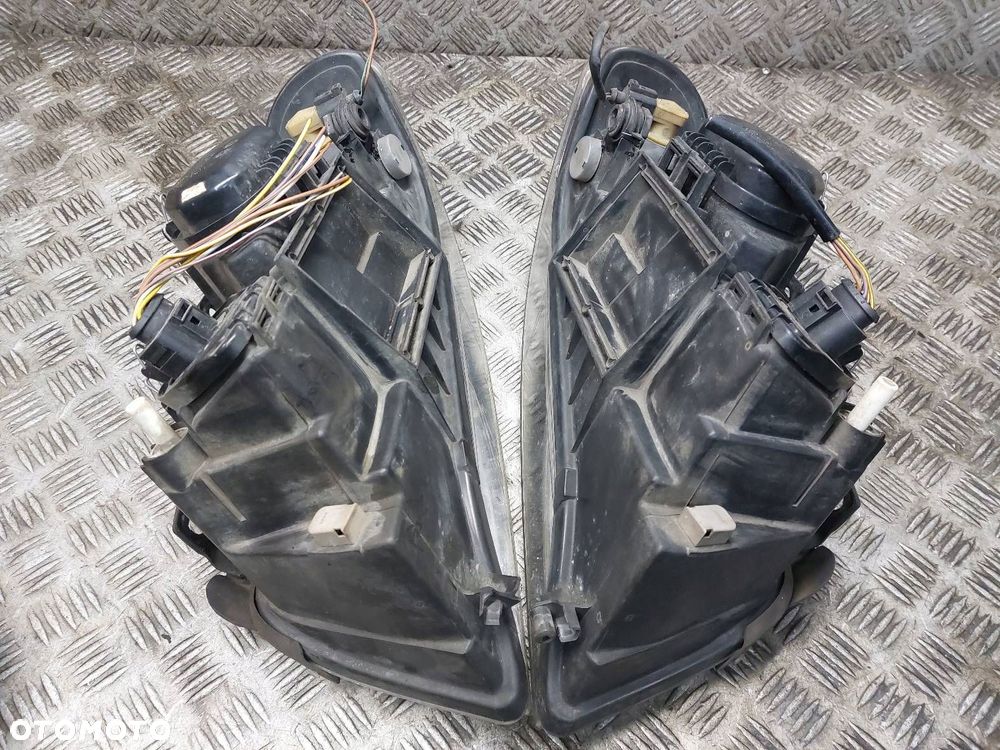 LAMPA LEWY PRZÓD + PRAWY PRZÓD AUDI A4 B5 FL LIFT 8D0941004AK 8D0941003AK - 9