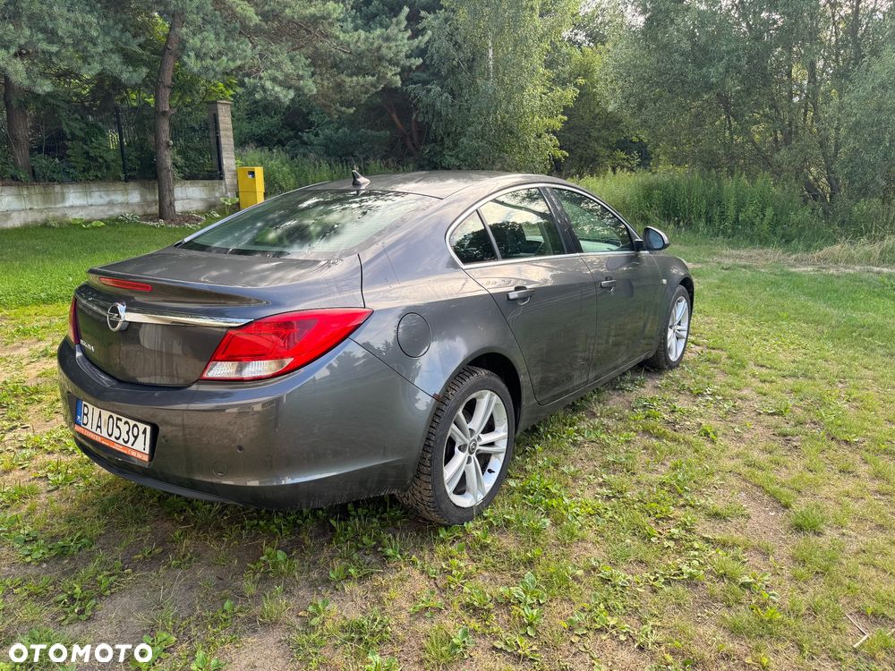 Opel Insignia 1.8 Cosmo - 4