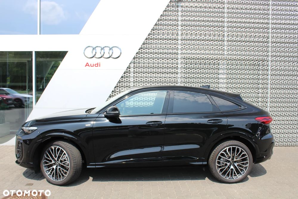 Audi Q5 Sportback 40 TDI mHEV Quattro S Line S tronic - 4