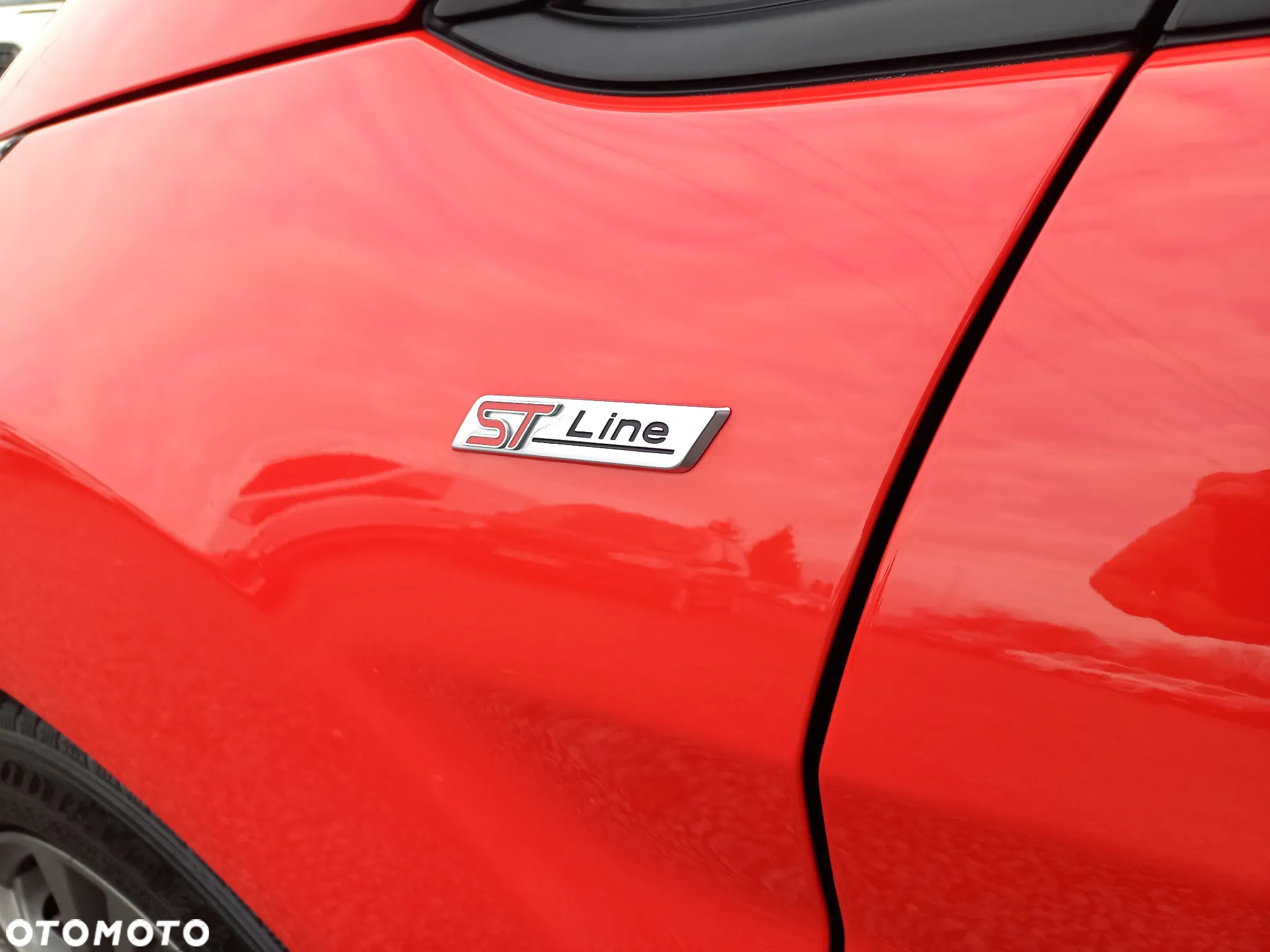 Ford Fiesta 1.0 EcoBoost Start-Stop ST-LINE - 14