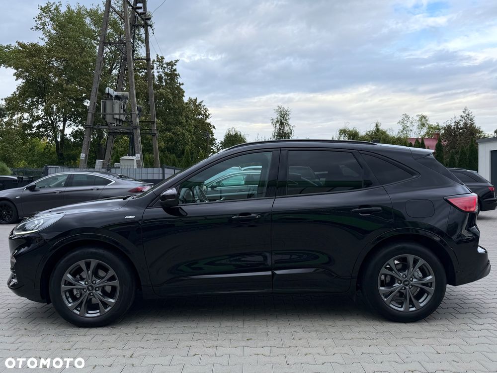 Ford Kuga - 10