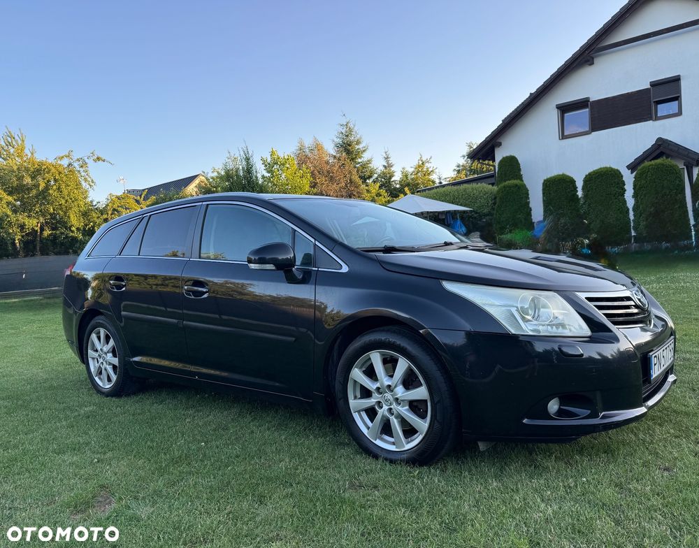 Toyota Avensis 2.2 D-4D Sol Plus - 6