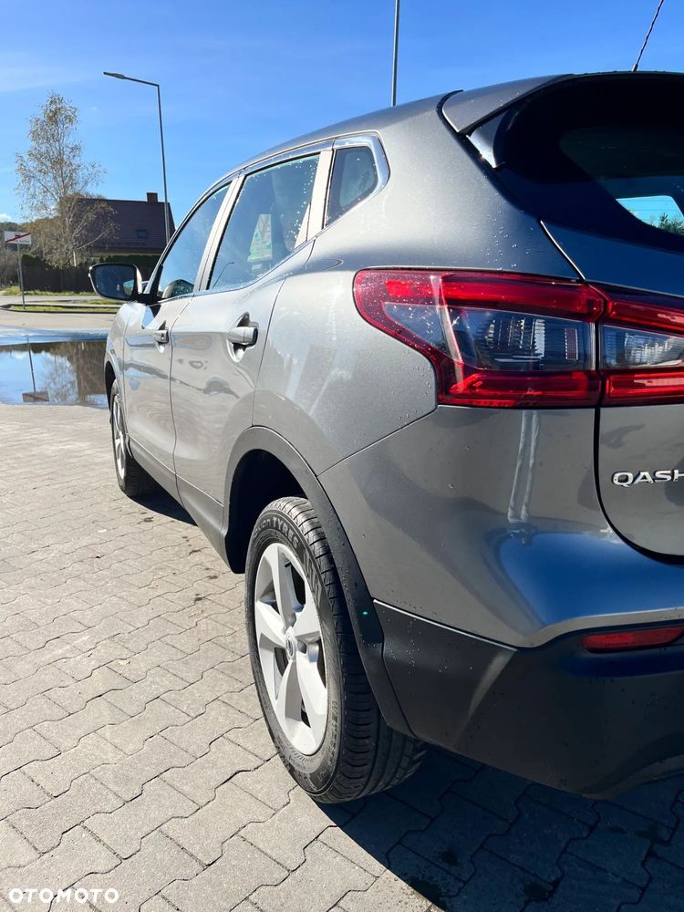 Nissan Qashqai 1.2 DIG-T Acenta - 8