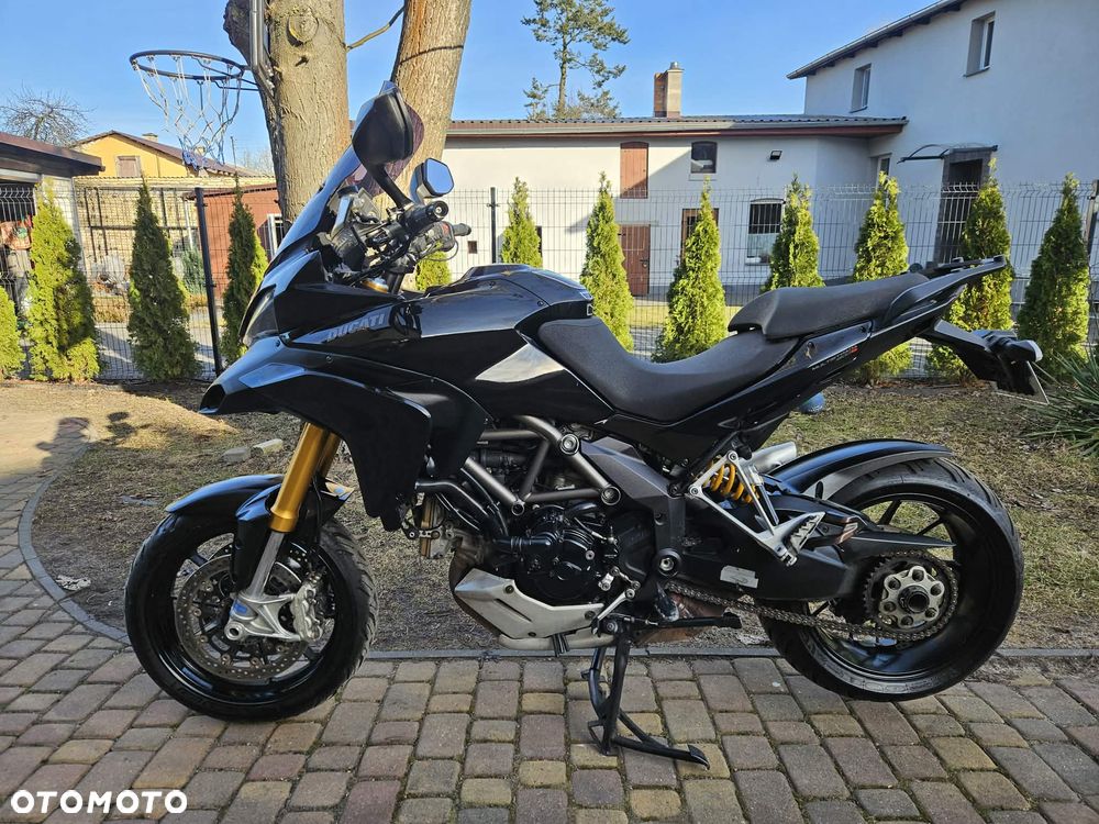 Ducati Multistrada - 2