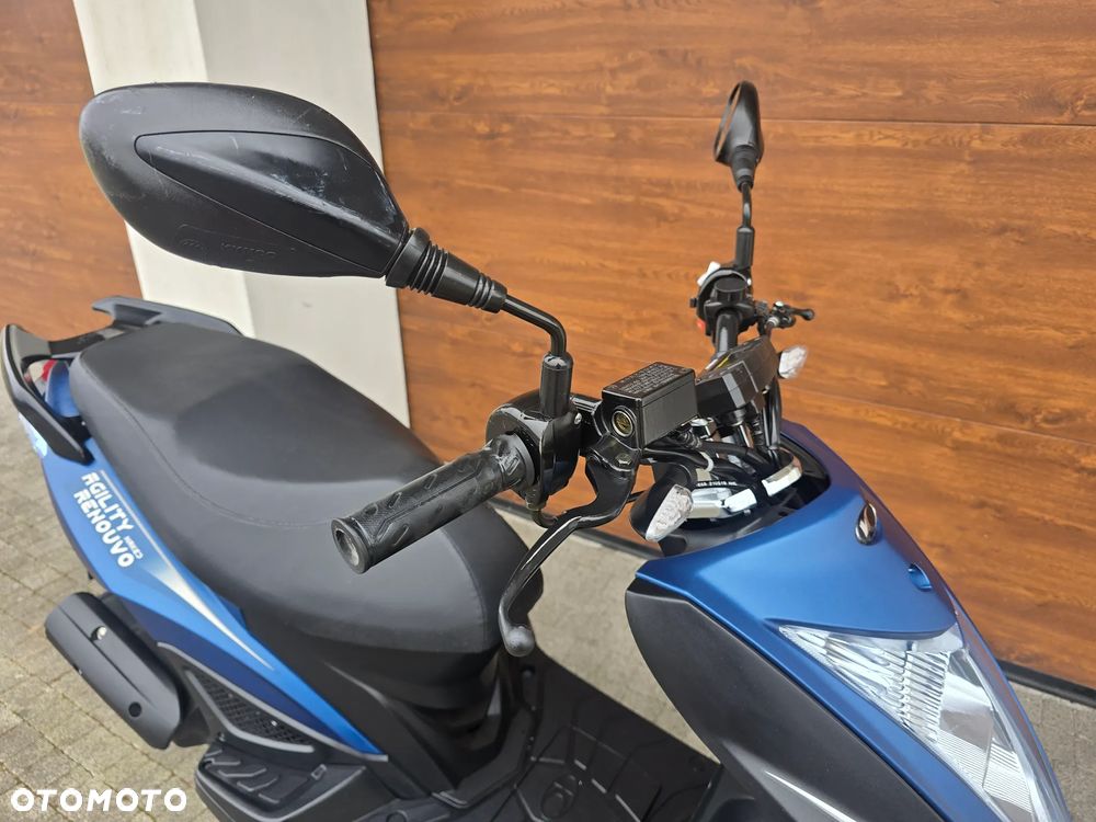Kymco Agility - 3