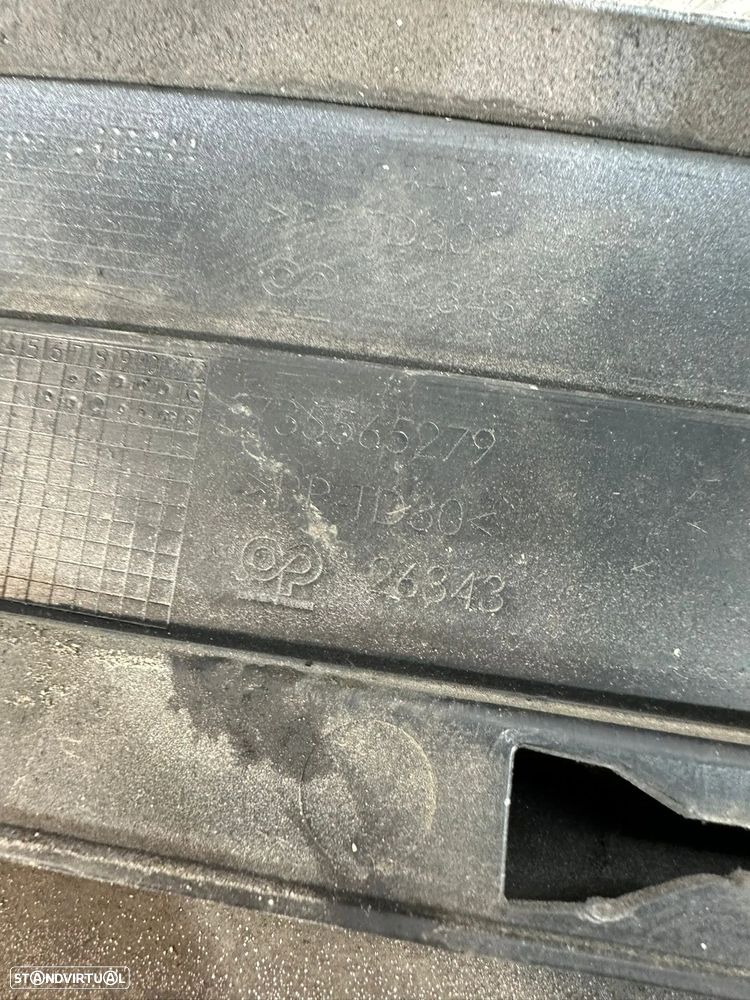 .Embaladeiras Laterais Esquerda Direita Original FGP Fiat 500 312 Sport 735565278 735565279 2007 - 2015 - 9