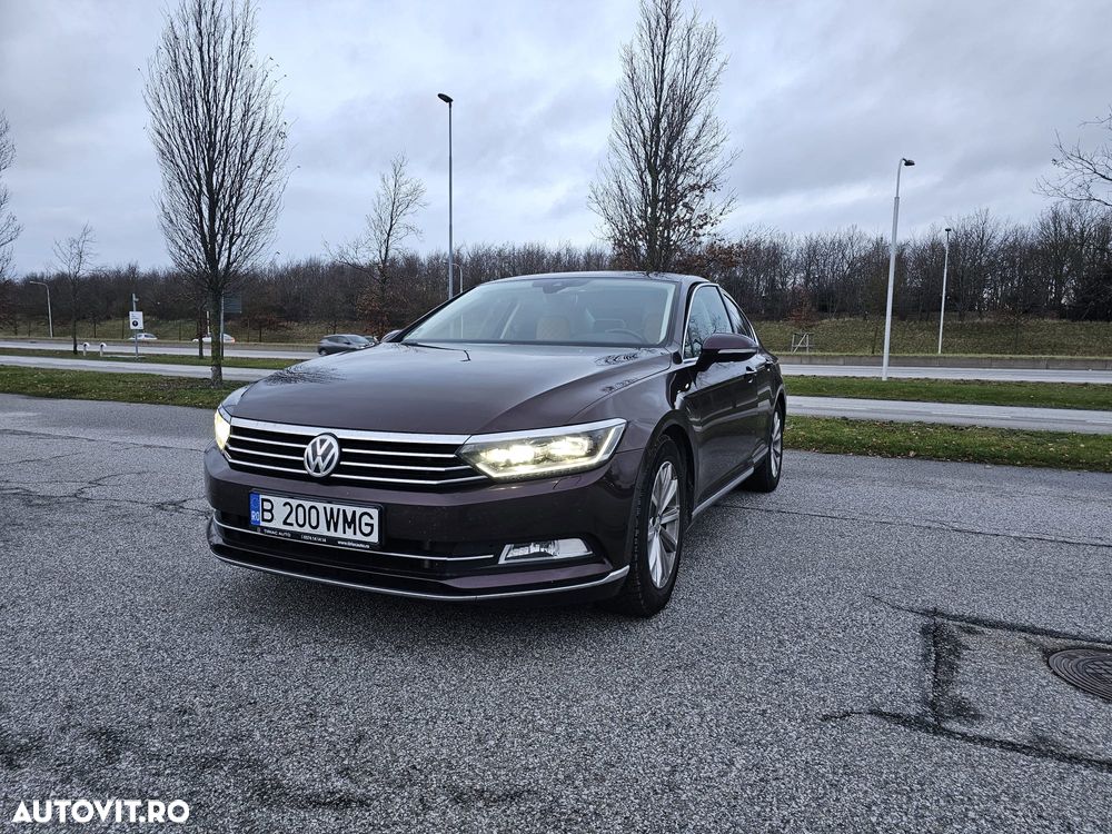 Volkswagen Passat 2.0 TSI DSG Highline - 1