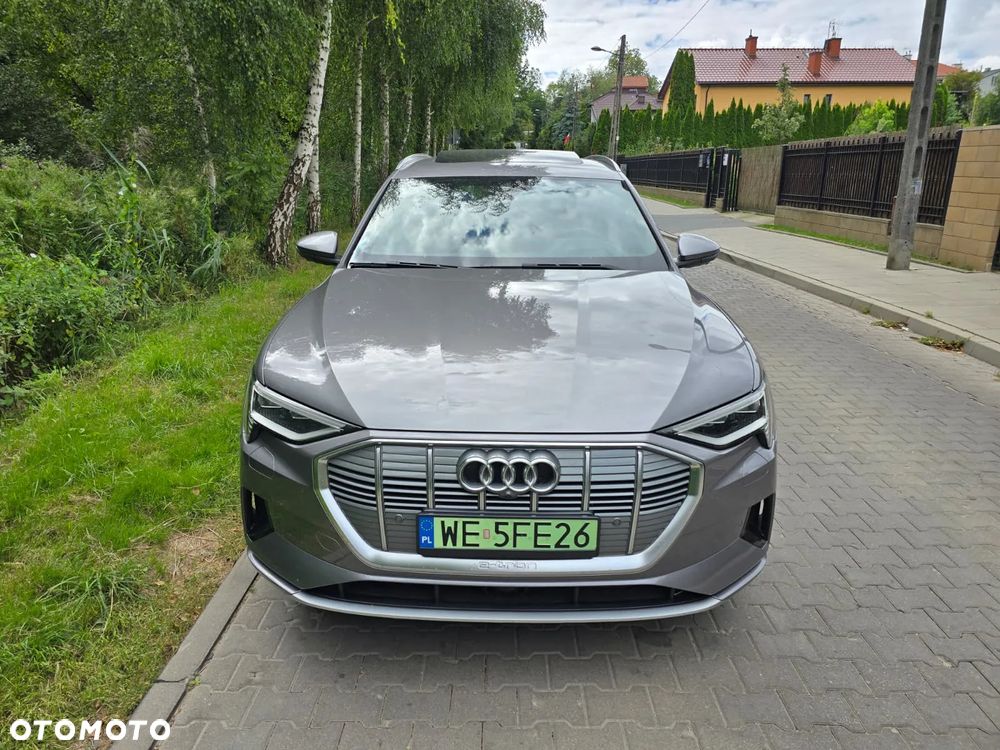 Audi e-tron 55 Quattro S line - 3
