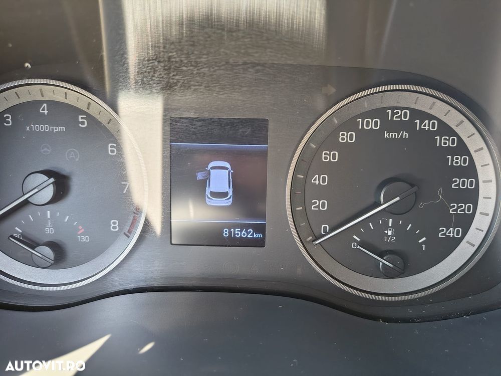 Hyundai Tucson 1.6 T-GDi 4WD 6MT Style - 8