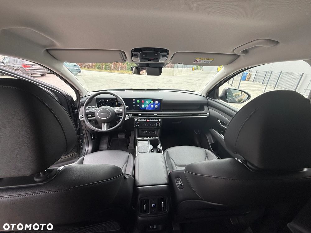 Hyundai Tucson 1.6 T-GDi 48V Platinum 2WD DCT - 10