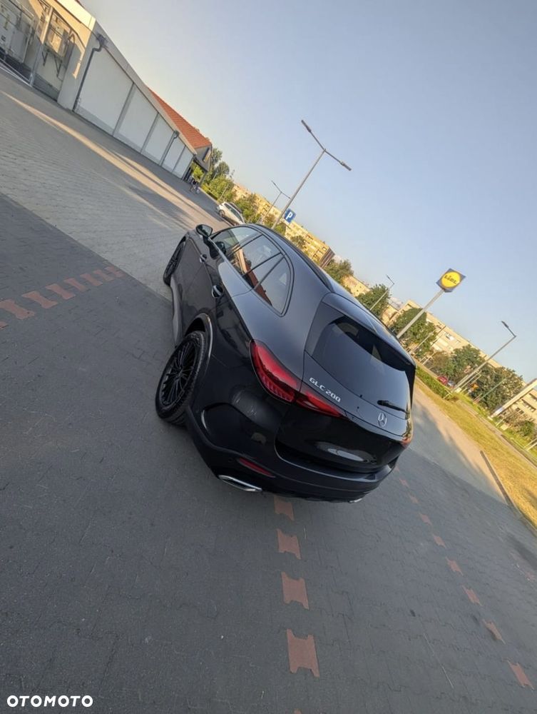 Mercedes-Benz GLC 200 mHEV 4-Matic AMG Line - 16