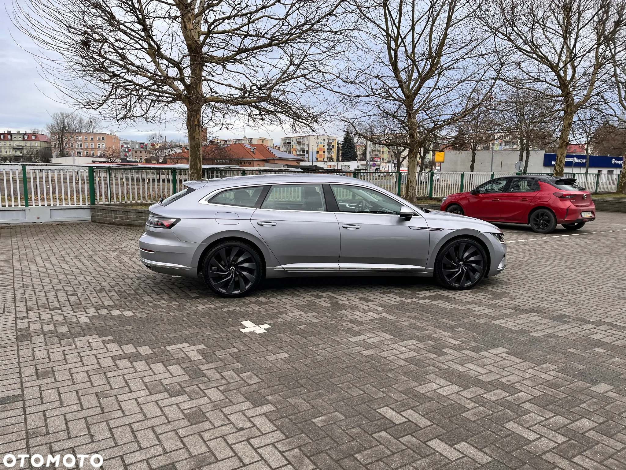 Volkswagen Arteon 2.0 TSI 4Motion Elegance DSG - 10