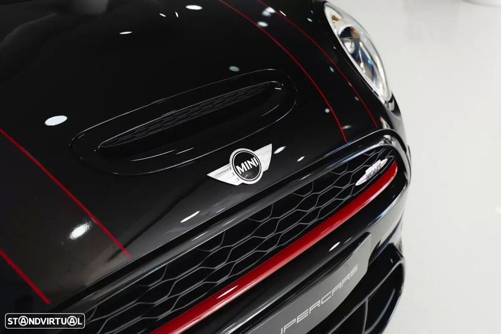 MINI 3 Portas John Cooper Works Auto Desportiva - 4
