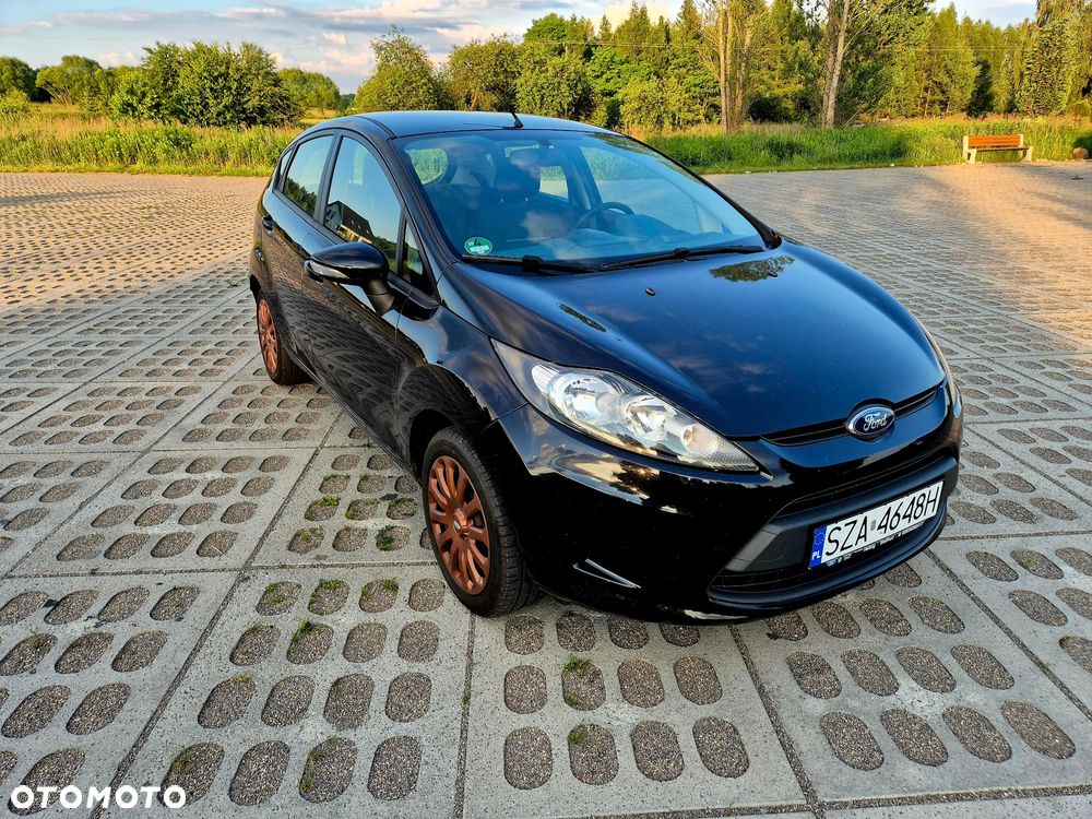 Ford Fiesta 1.25 Celebration - 2