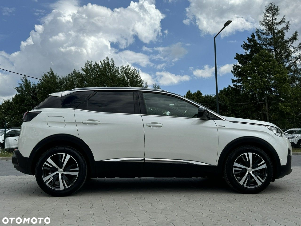 Peugeot 3008 PureTech 130 Stop & Start GPF EAT8 GT - 14