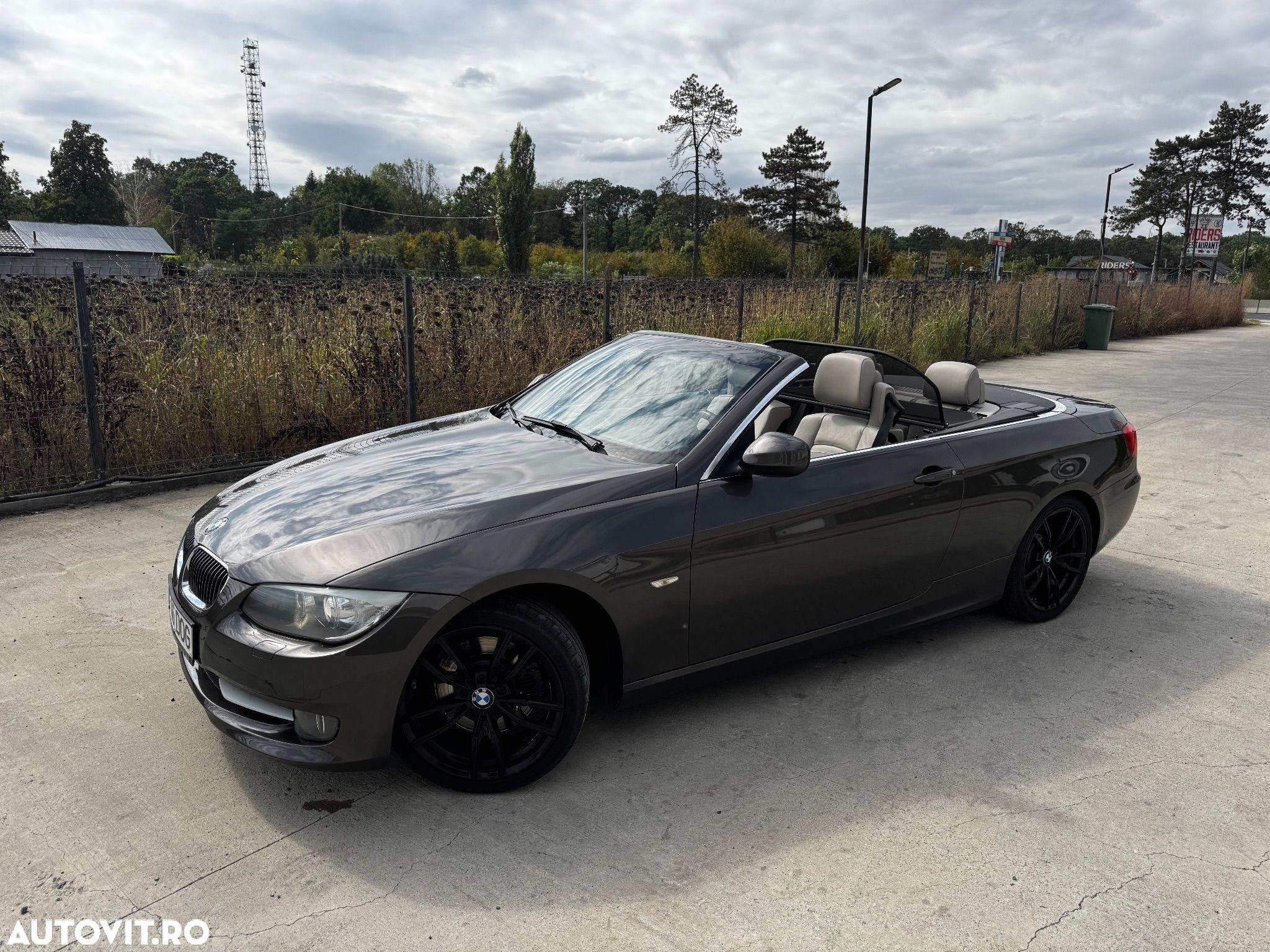 BMW Seria 3 330d DPF Cabrio Aut. Edition Exclusive - 1