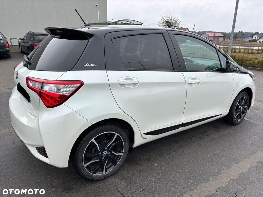Toyota Yaris 1.5 Selection - 5